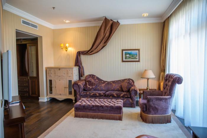 excelsior hotel and spa baku