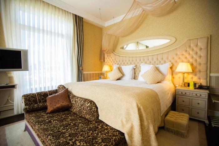 excelsior hotel and spa baku