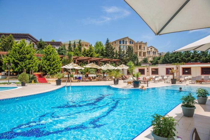 excelsior hotel and spa baku