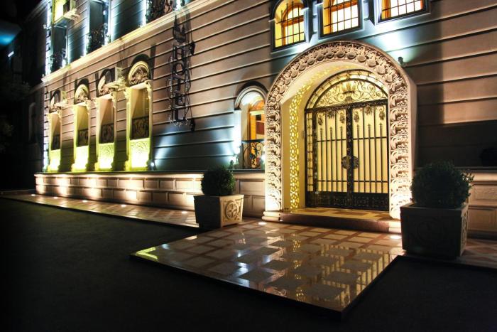 east legend panorama hotel