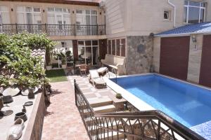 east legend panorama hotel