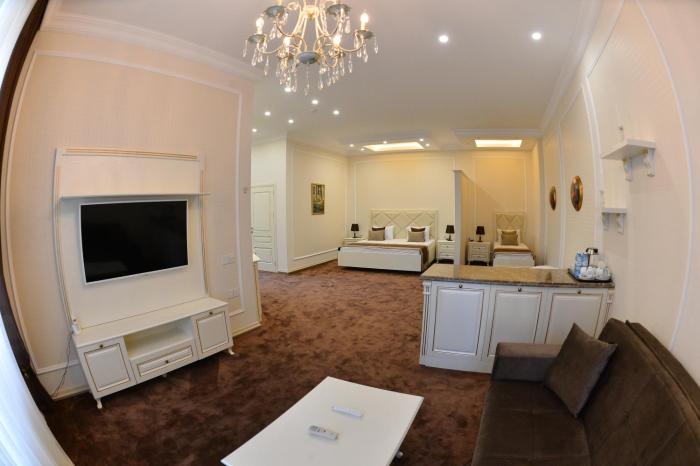 east legend panorama hotel