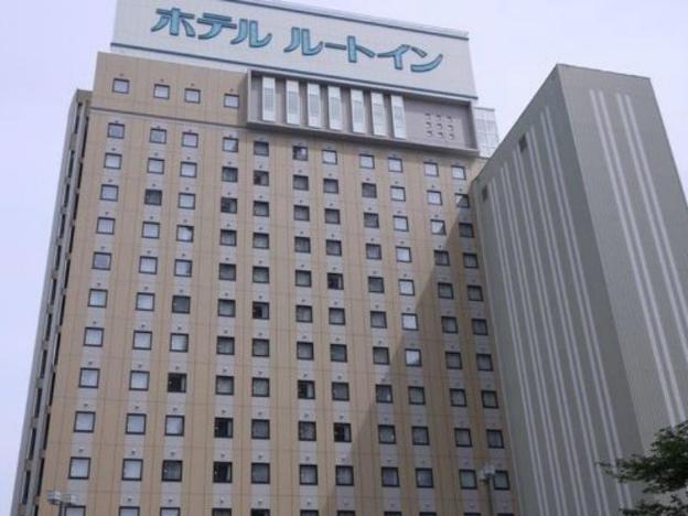 hotel route inn morioka ekimae