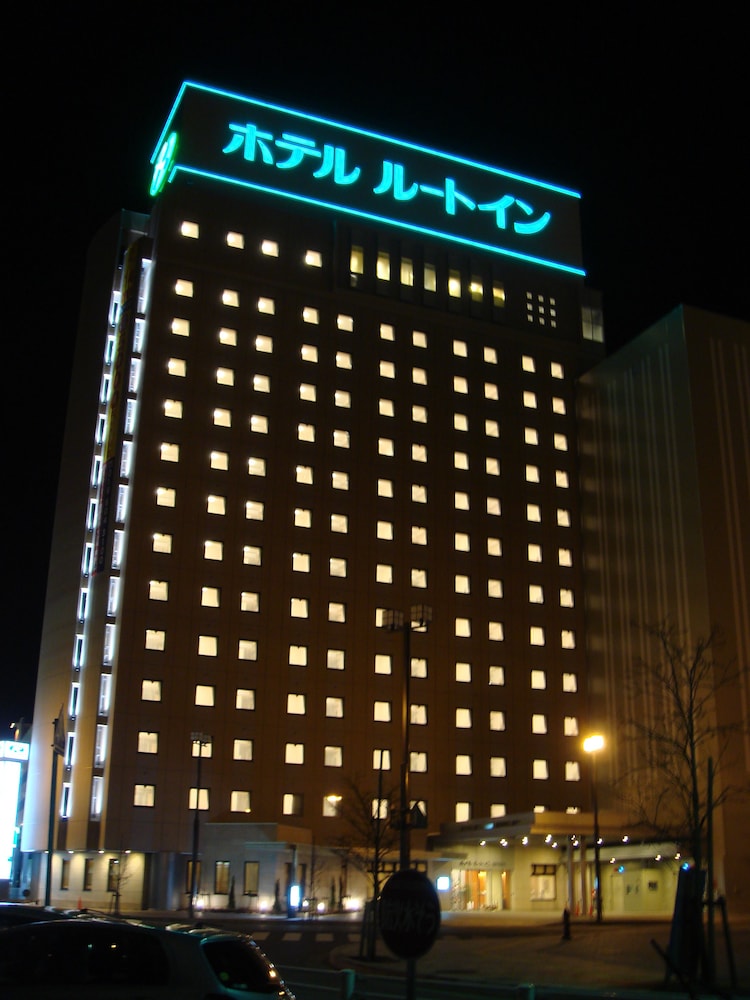 hotel route inn morioka ekimae