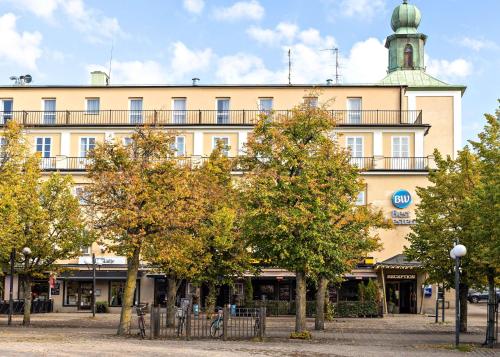 Best Western Motala Stadshotell,Motala>>Linkoping,4 star