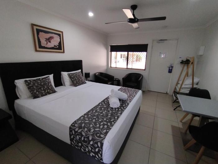 cascade motel in townsville