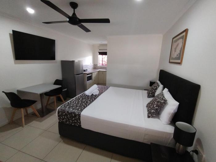 cascade motel in townsville