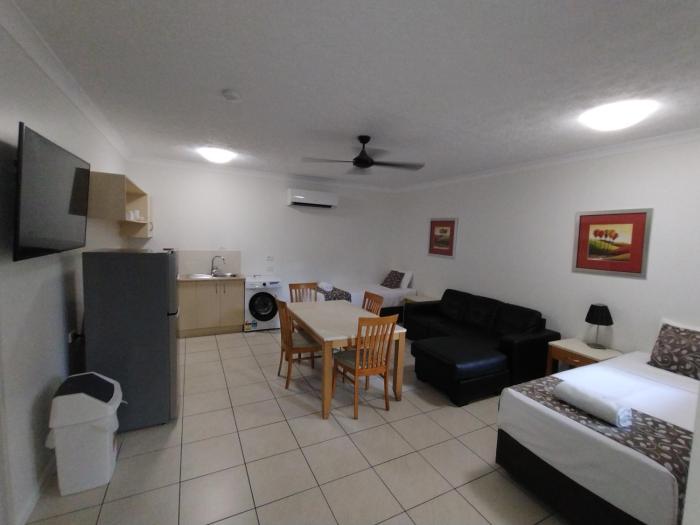 cascade motel in townsville