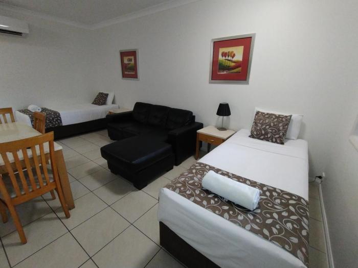 cascade motel in townsville