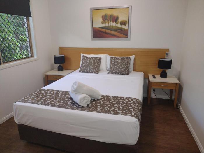 cascade motel in townsville