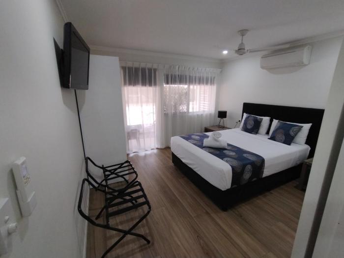 cascade motel in townsville