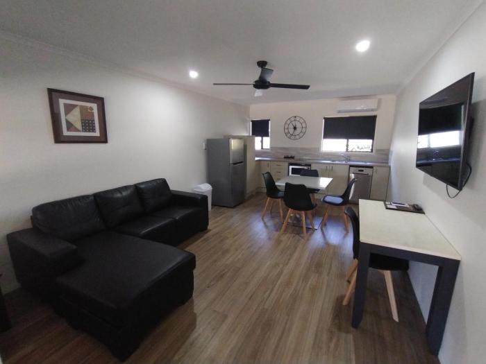 cascade motel in townsville