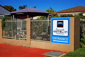 Cascade Motel In Townsville,Cluden>>Bohle,2 star