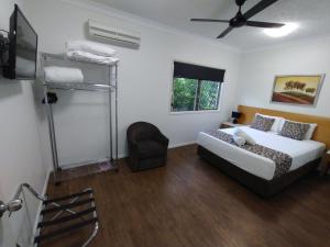 cascade motel in townsville