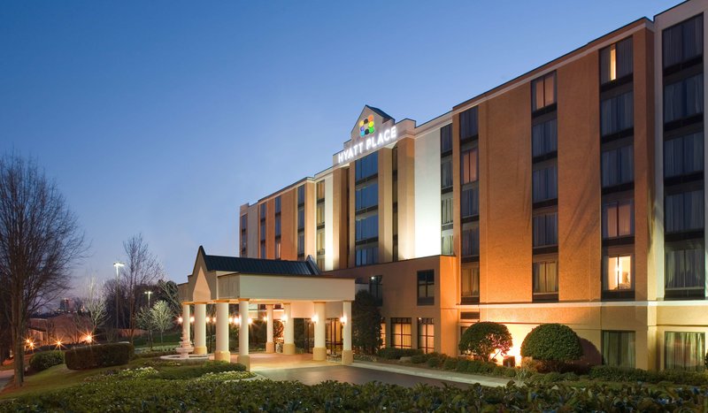 Hyatt Place Mt Laurel