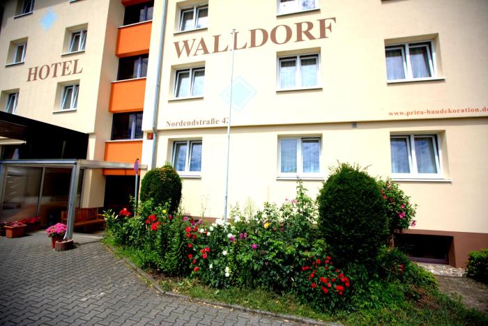 airport hotel walldorf