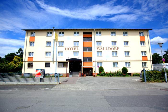 airport hotel walldorf