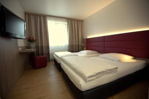 Airport Hotel Walldorf,Frankfurt Airport>>Frankfurt,3 star