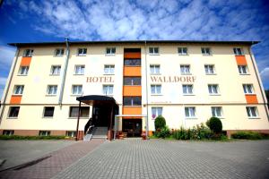airport hotel walldorf