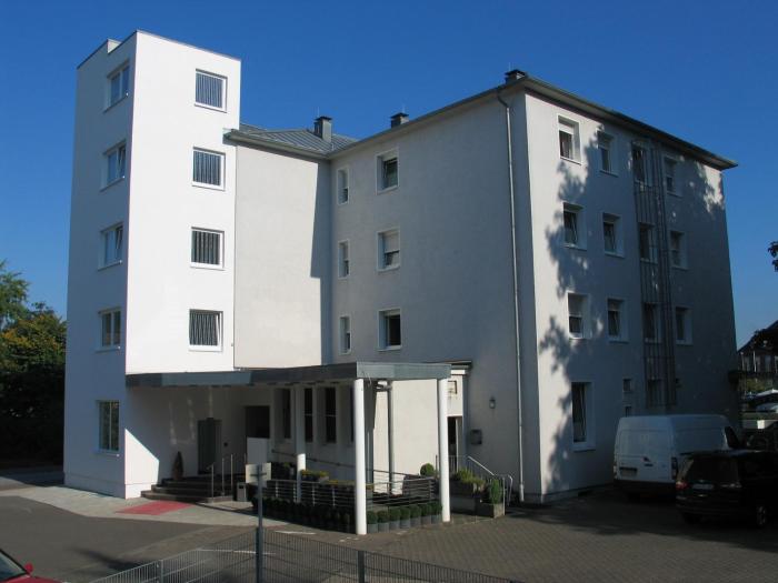 ottos parkhotel saarlouis