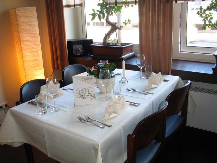 ottos parkhotel saarlouis