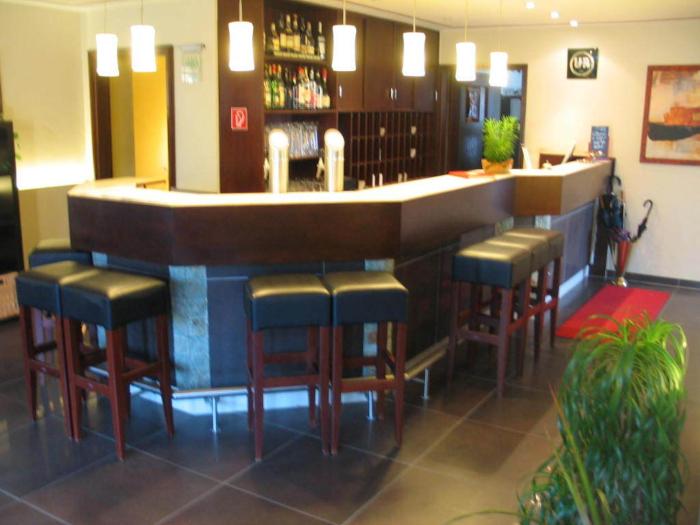 ottos parkhotel saarlouis