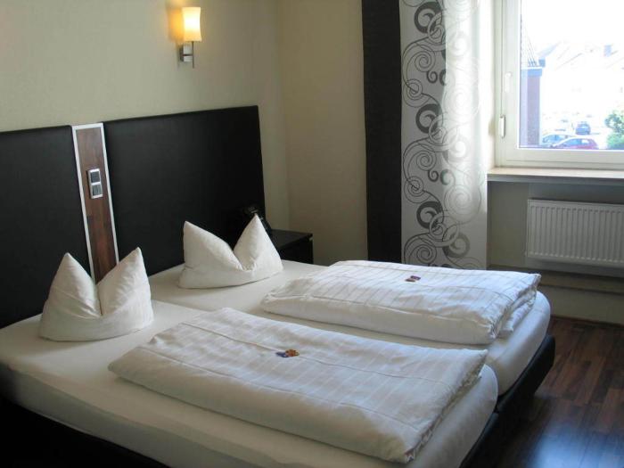 ottos parkhotel saarlouis