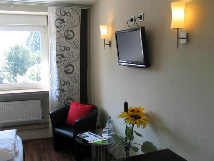 ottos parkhotel saarlouis
