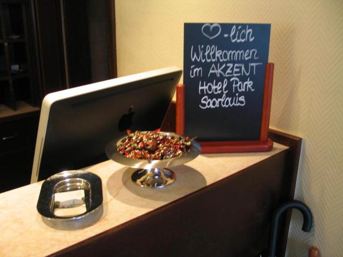 ottos parkhotel saarlouis