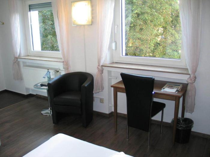 ottos parkhotel saarlouis