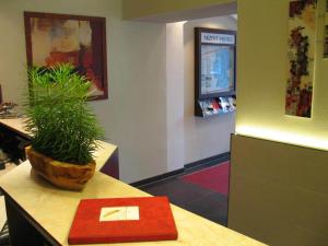 ottos parkhotel saarlouis