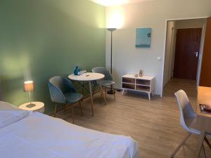Das Hotel Ostseeblick,Hohwacht>>Hamburg,3 star