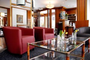 Ambassador Parkhotel,Munich>>Aschheim,3 star