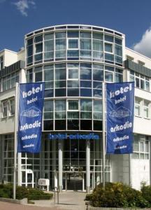Hotel Arkadia,Hochtaunuskreis>>Friedrichsdorf,3 star