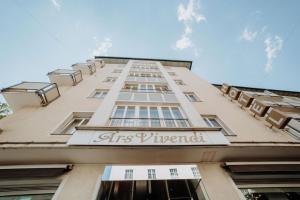 Ars Vivendi Hotel,München>>Munich,3 star