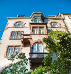 Hotel Robert Mayer,Frankfurt>>Bockenheim,3 star