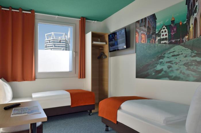 bandb hotel freiburg nord