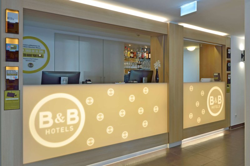 bandb hotel munchen messe