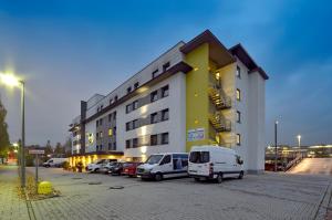 B&B Hotel Munchen Messe,Dornach>>Aschheim,2 star
