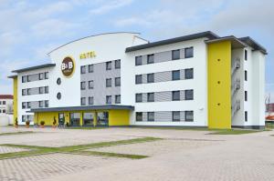 B&B Hotel Erlangen,Fürth>>Erlangen,2 star