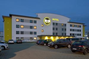 B&B Hotel Erlangen,Fürth>>Erlangen,2 star