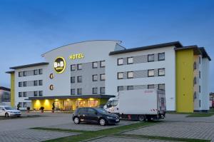 B&B Hotel Erlangen,Fürth>>Erlangen,2 star