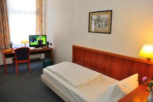 Brocki's Hotel Stadt Hamburg,Rostock>>Ludwigslust-Parchim,3 star