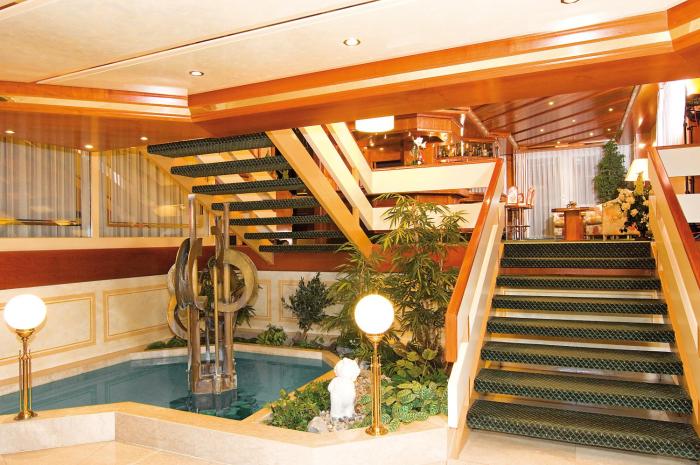 burghotel