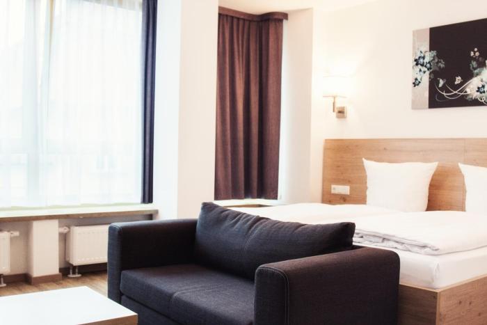 hotel stadtvilla central