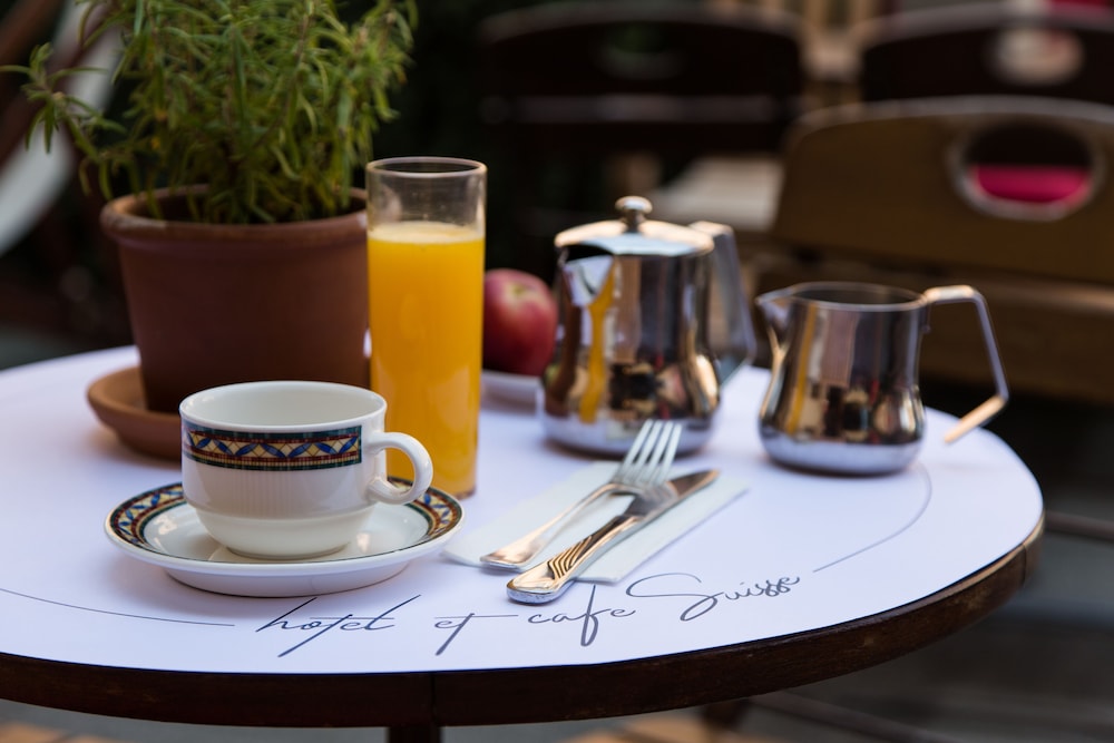 hotel suisse