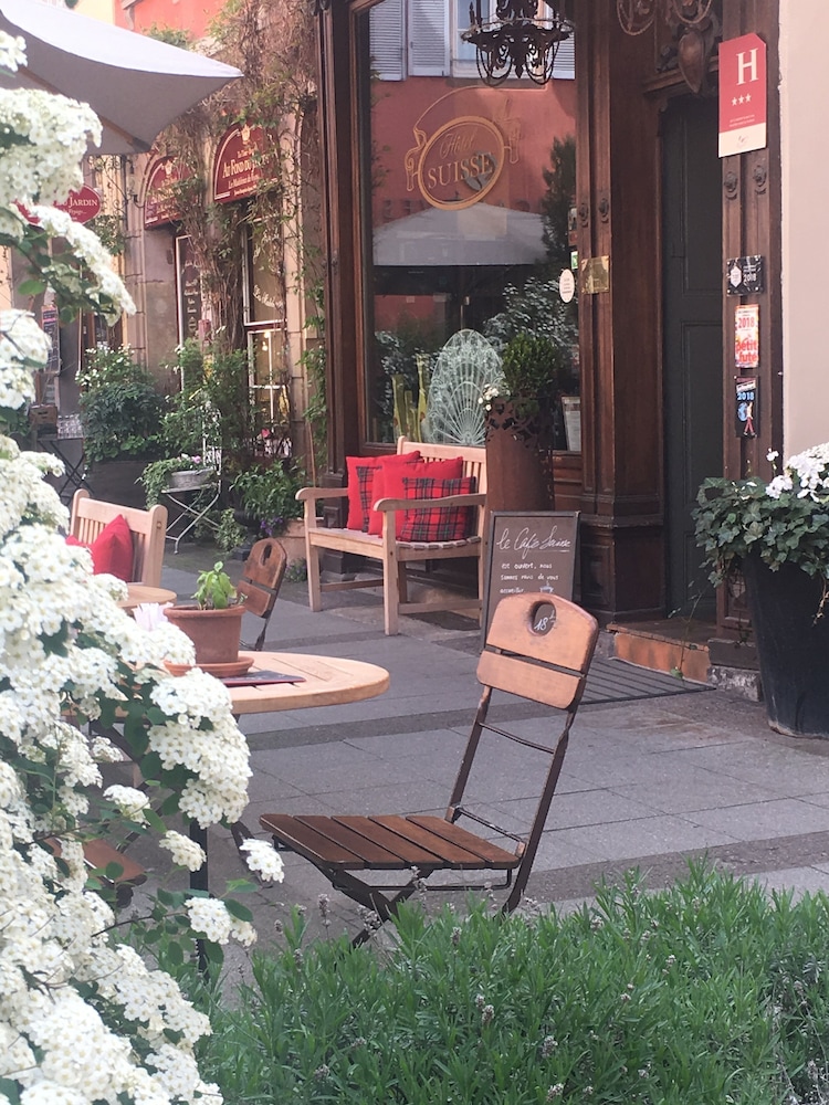 hotel suisse