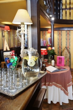hotel suisse