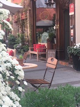 hotel suisse