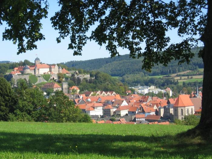 die kronacher stadthotels